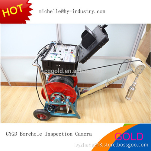 Deep Well Camera, Underwater Camera, Logging Camera, Underwater Borehole Camera, Water Well Camera, Water Inspection Camera, Deep Well Camera